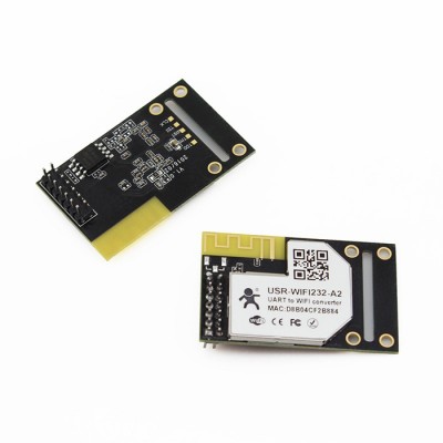 USR-WIFI232-A2 high performance Wifi Modules with on-board buit-in Antenna