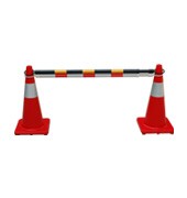 YIPIN ABS traffic cone connect bar