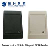 access control  Wall-mounted wiegand26/34 RFID EM ID Card Reader