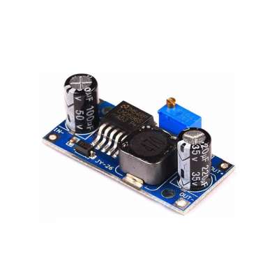 LM2596 DC-DC Power Supply Module 3A Adjustable step-down module voltage stabilization module