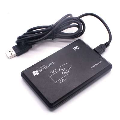 13.56Mhz RFID Reader 14443A Proximity Smart IC Card Reader Win8/XP  with USB Interface