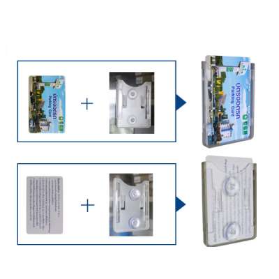 860MHz-960MHz UHF RFID PVC Cards(WRF-UHF915)