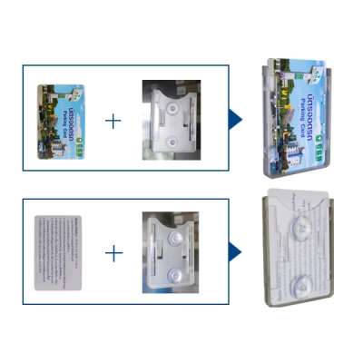 UHF RFID PVC Reader Card/contactless card