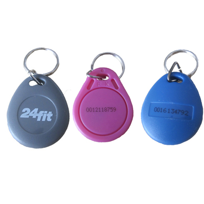 125KHz RFID Tag/Card/Keyfob For Access Control