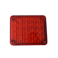 Mini Car flashing led warning light 2 x 20 LED Strobe Flash light