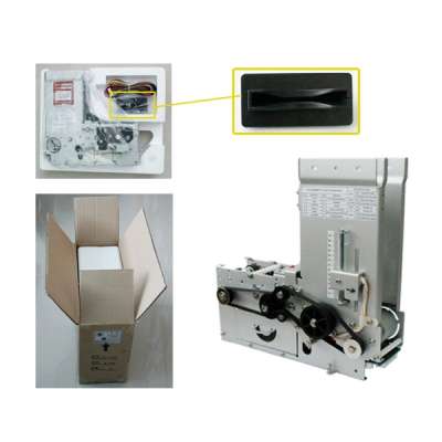 Security RFID automatic car parking system card dispenser for parking lots parking ticket dispenser