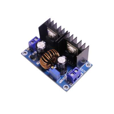 DC DC buck step down converter module XL4016 high power DC voltage regulator switching power supply module