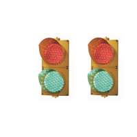 Traffic safety product red and green traffic light/200mm traffic signal light